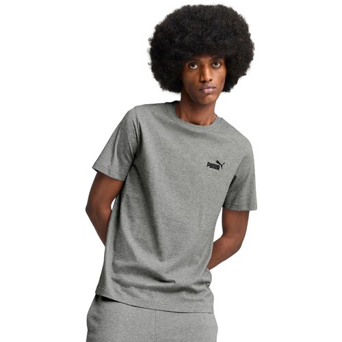 Puma Tricou barbati Ess Small No 1 Logo Tee 68253403