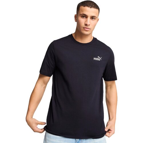 Puma Tricou barbati Ess Small No 1 Logo Tee 68253416