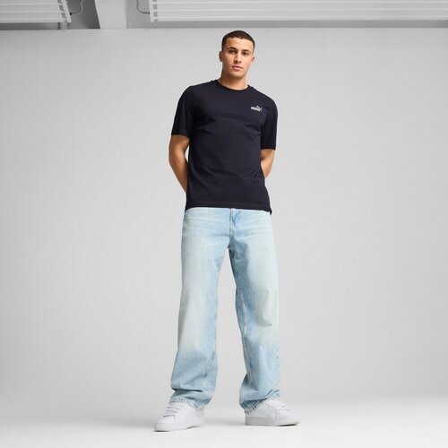 Puma Tricou barbati Ess Small No 1 Logo Tee 68253416