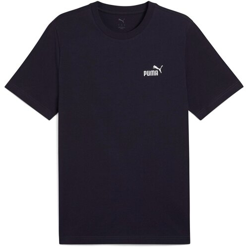 Puma Tricou barbati Ess Small No 1 Logo Tee 68253416