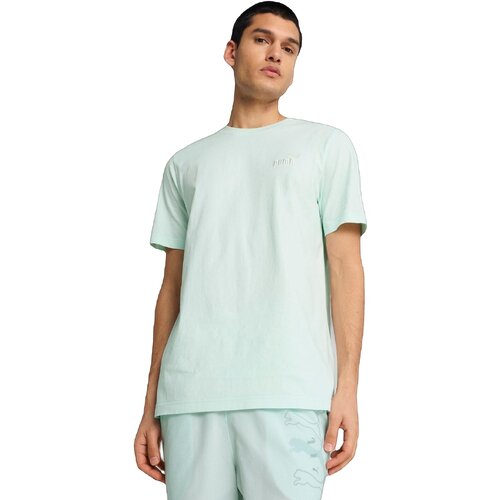 Puma Tricou barbati Ess Small No 1 Logo Tee S 68253550