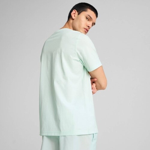Puma Tricou barbati Ess Small No 1 Logo Tee S 68253550