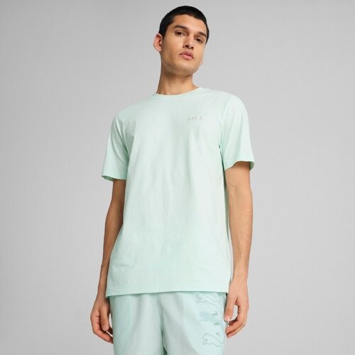 Puma Tricou barbati Ess Small No 1 Logo Tee S 68253550