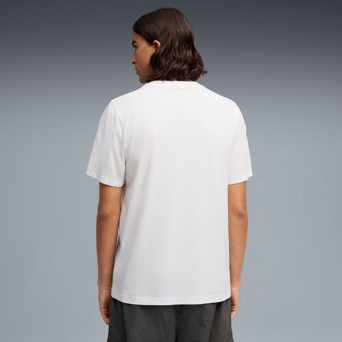 Puma Tricou barbati Ess Small No1 Logo Centered Tee 69291202
