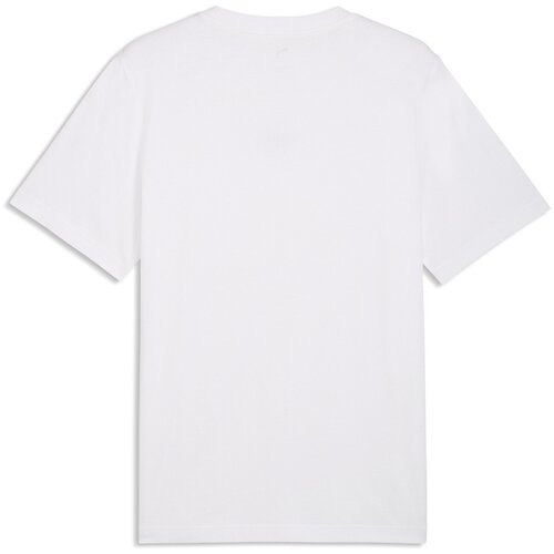Puma Tricou barbati Ess Small No1 Logo Centered Tee 69291202