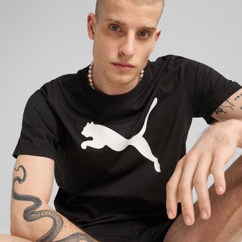 Puma Tricou barbati Ess Tee 68253601