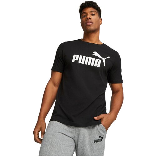 Puma Tricou barbati Essentials 58666601