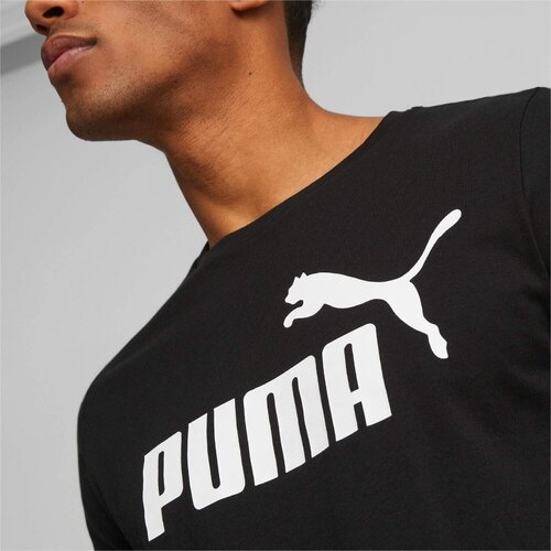 Puma Tricou barbati Essentials 58666601