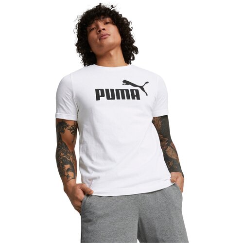 Puma Tricou barbati Essentials 58666602