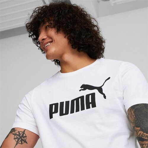 Puma Tricou barbati Essentials 58666602