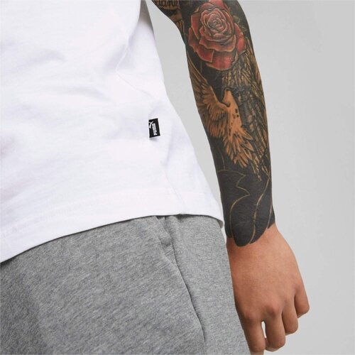 Puma Tricou barbati Essentials 58666602