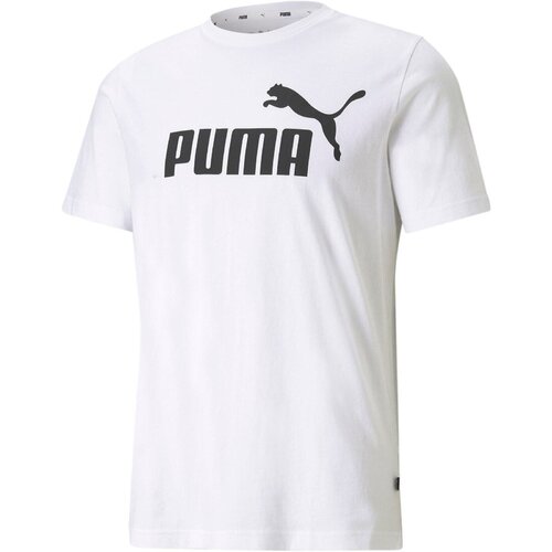 Puma Tricou barbati Essentials 58666602