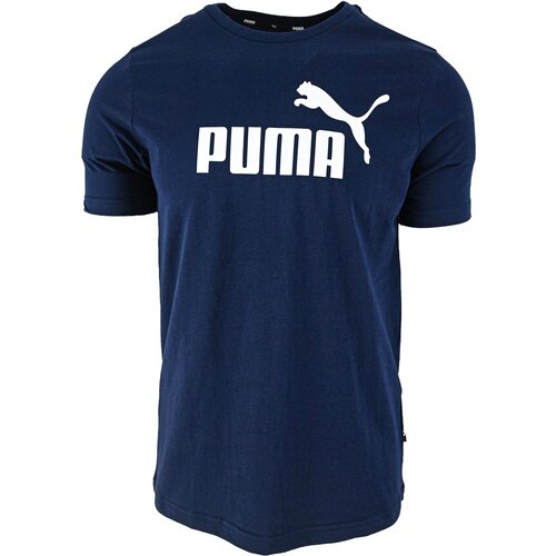 Puma Tricou barbati Essentials 58666606