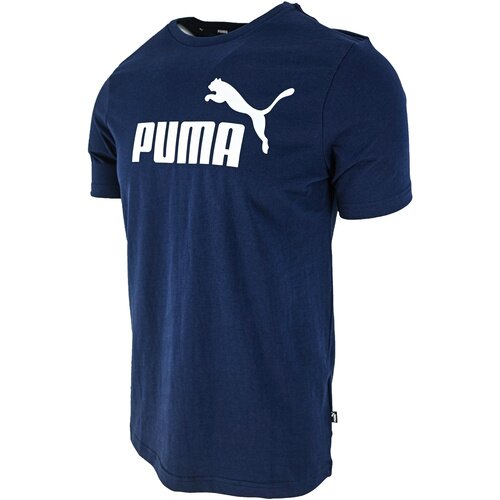 Puma Tricou barbati Essentials 58666606