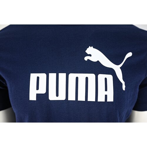 Puma Tricou barbati Essentials 58666606