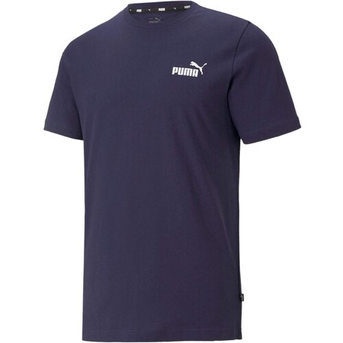 Puma Tricou barbati Essentials Logo 58666806