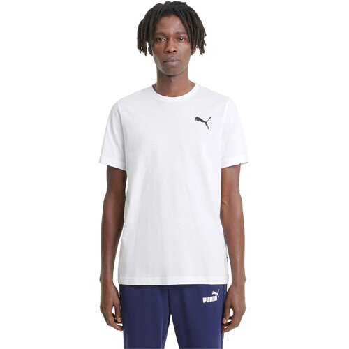 Puma Tricou barbati Essentials Small Logo 58666852