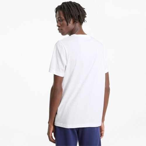 Puma Tricou barbati Essentials Small Logo 58666852