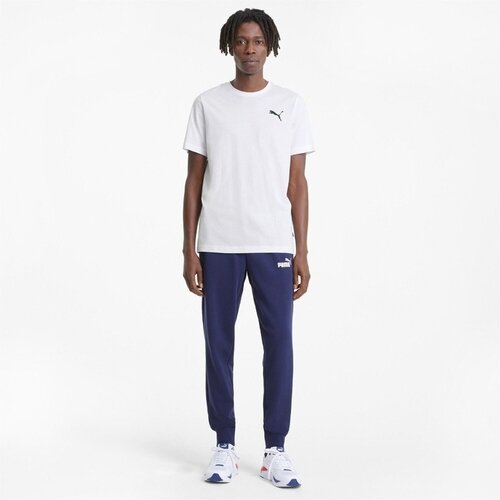 Puma Tricou barbati Essentials Small Logo 58666852