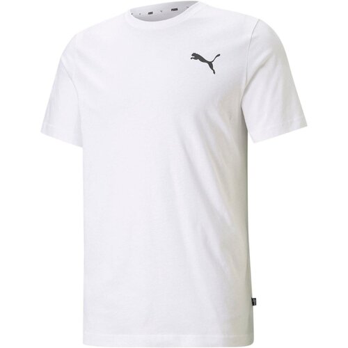 Puma Tricou barbati Essentials Small Logo 58666852