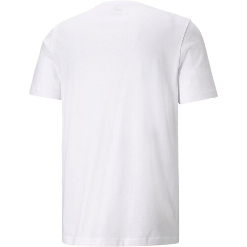 Puma Tricou barbati Essentials Small Logo 58666852