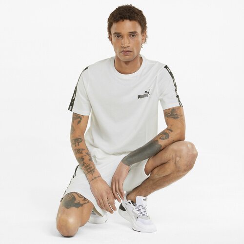 Puma Tricou barbati Essentials Tape 84738202
