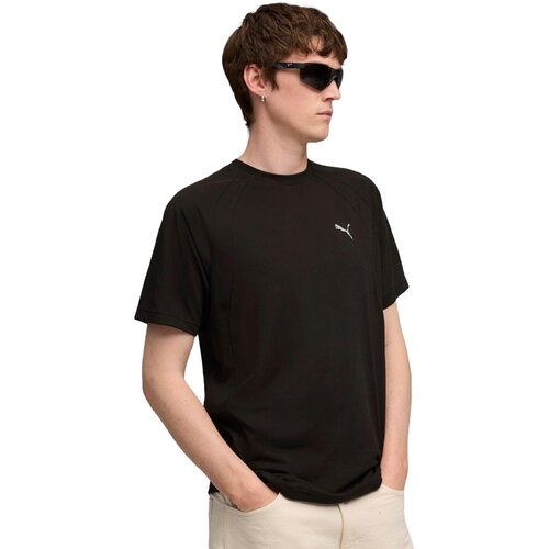 Puma Tricou barbati Evostripe Tee 68822901
