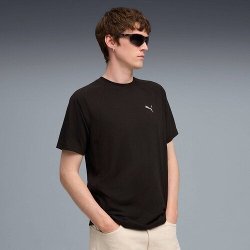 Puma Tricou barbati Evostripe Tee 68822901