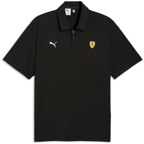Puma Tricou barbati Ferrari Cloudspun Polo 63424701