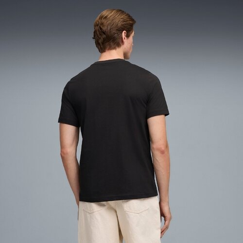Puma Tricou barbati Graphic Cat Logo Tee 69177401