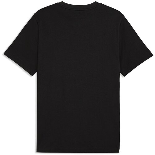 Puma Tricou barbati Graphic Cat Logo Tee 69177401