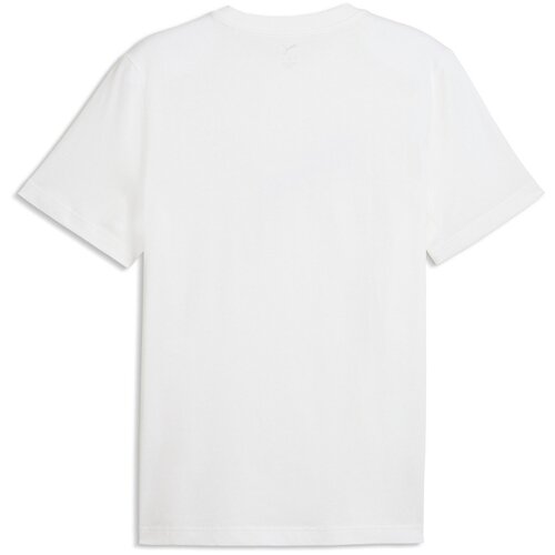 Puma Tricou barbati Graphic Cat Logo Tee 69177402