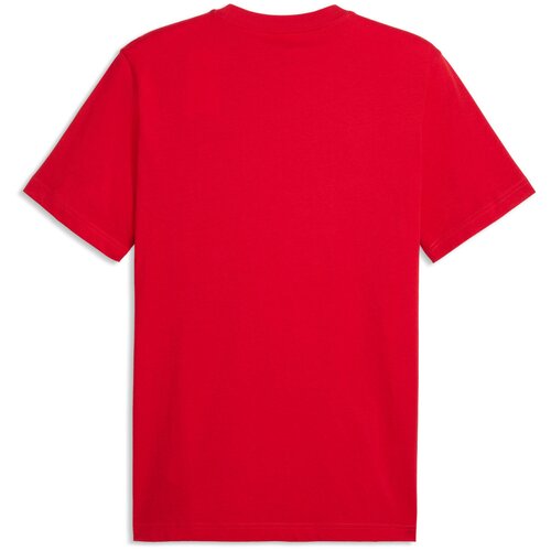 Puma Tricou barbati Graphic Cat Logo Tee 69177411