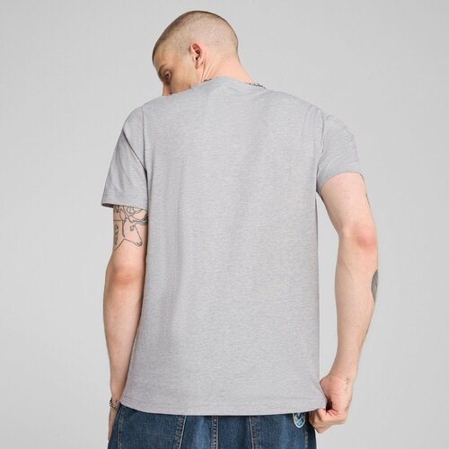 Puma Tricou barbati Graphics Cat Logo Tee 68482304
