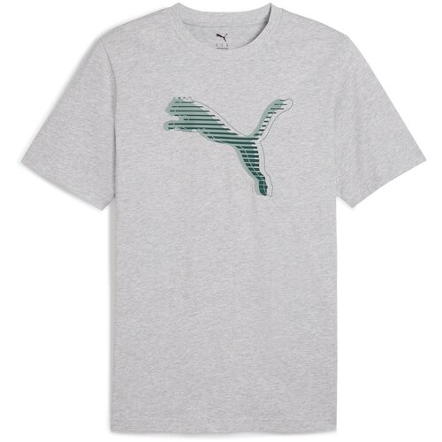 Puma Tricou barbati Graphics Cat Logo Tee 68482304