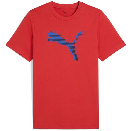 Puma Tricou barbati Graphics Cat Logo Tee 68482315