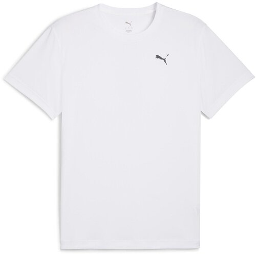 Puma Tricou barbati Graphics Running Faster Tee M 52656352