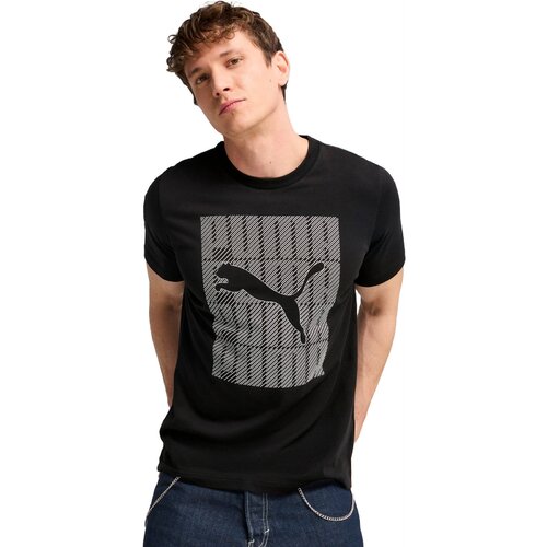 Puma Tricou barbati Graphics Wording Tee 68482501