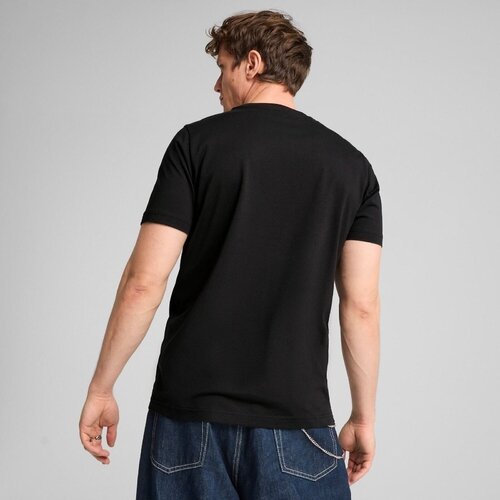 Puma Tricou barbati Graphics Wording Tee 68482501