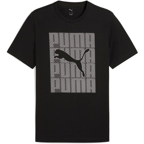 Puma Tricou barbati Graphics Wording Tee 68482501