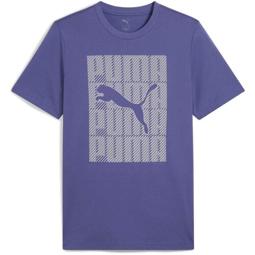 Puma Tricou barbati Graphics Wording Tee 68482546