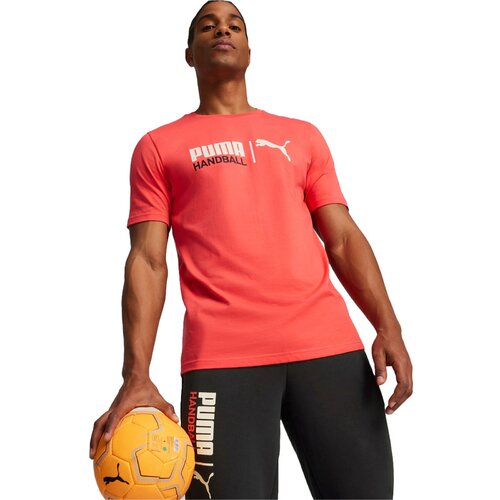 Puma Tricou barbati Handball Tee Active 65852409