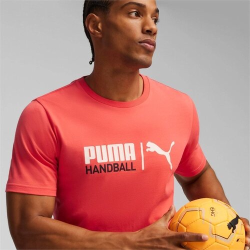 Puma Tricou barbati Handball Tee Active 65852409