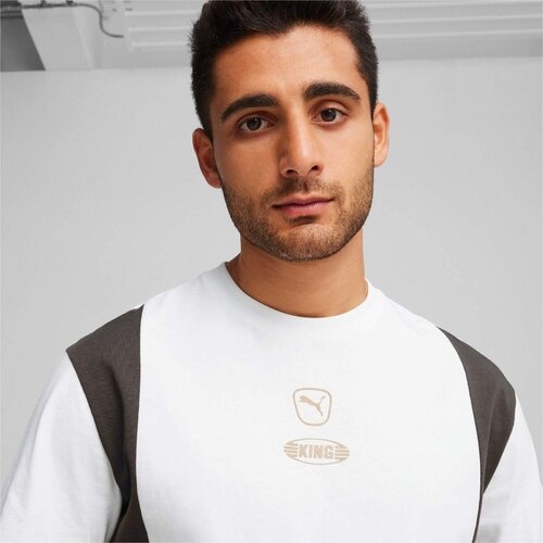 Puma Tricou barbati King Top Tee 65899104