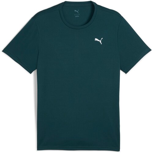 Puma Tricou barbati M Tad Essential Poly Texture Tee Bl 52715575