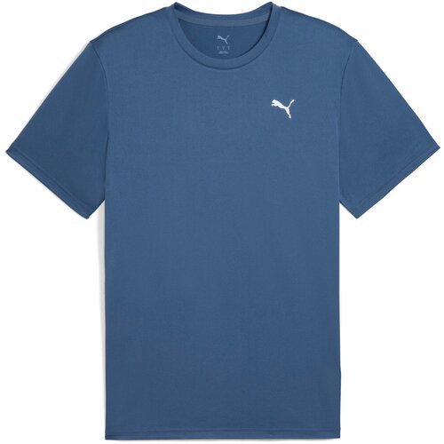 Puma Tricou barbati M Tad Essentials Solid Cat Tee Lc Small 52590880