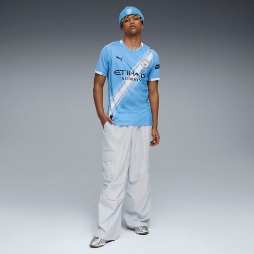 Puma Tricou barbati Mcfc Home Jersey Replica Team 78033801