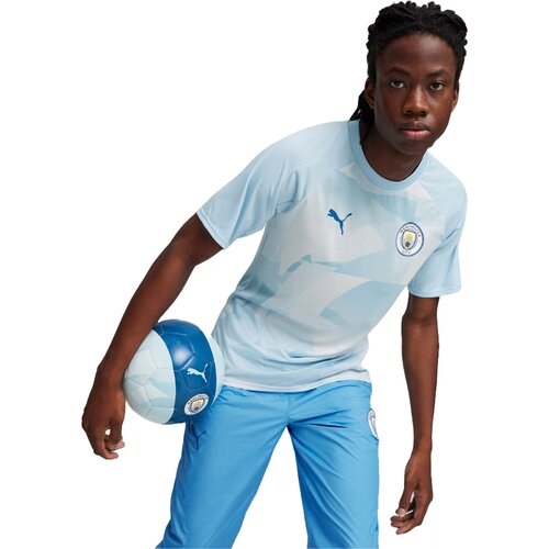 Puma Tricou barbati Mcfc Prematch Ss Jersey 77437001