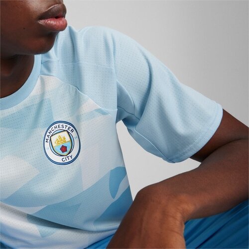 Puma Tricou barbati Mcfc Prematch Ss Jersey 77437001