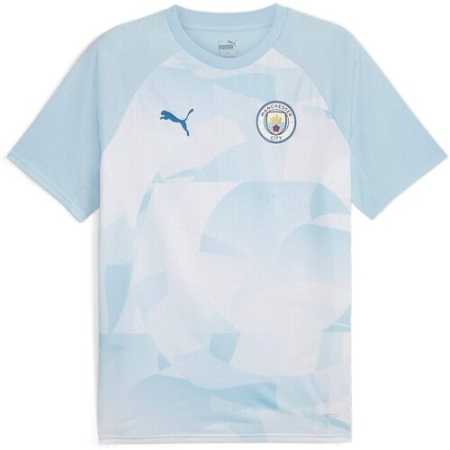 Puma Tricou barbati Mcfc Prematch Ss Jersey 77437001